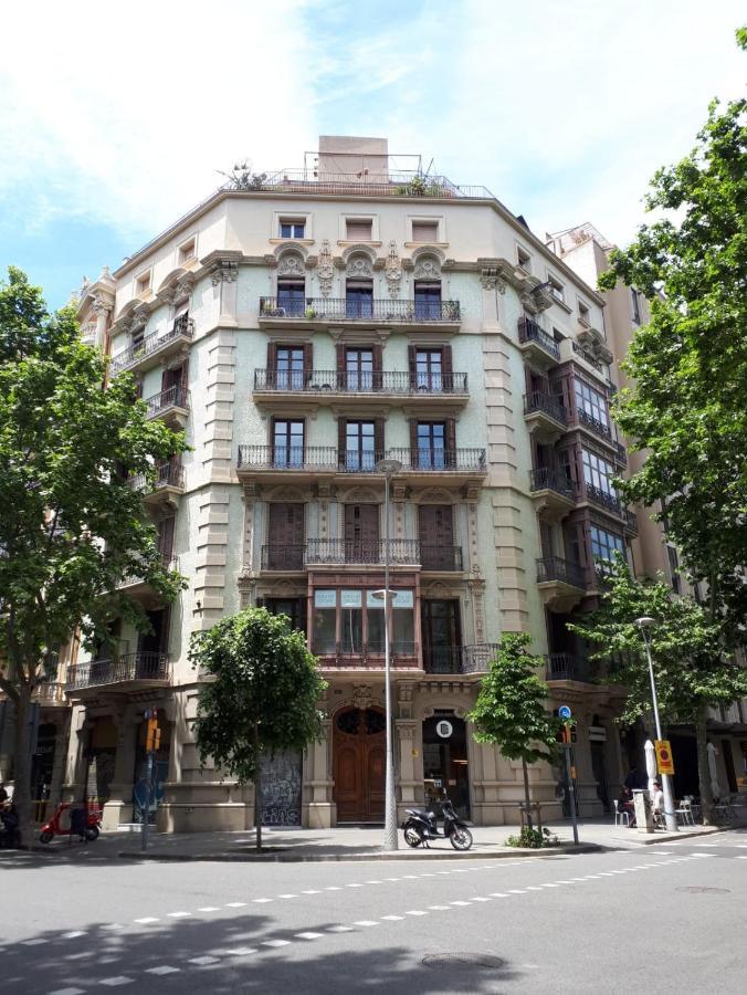 Yoek Casa Cultura Apartman Barcelona Kültér fotó